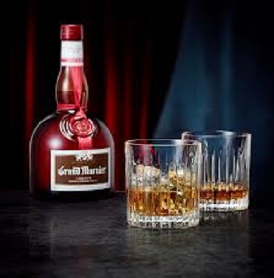 Grand Marnier Liqueur 1x70cl